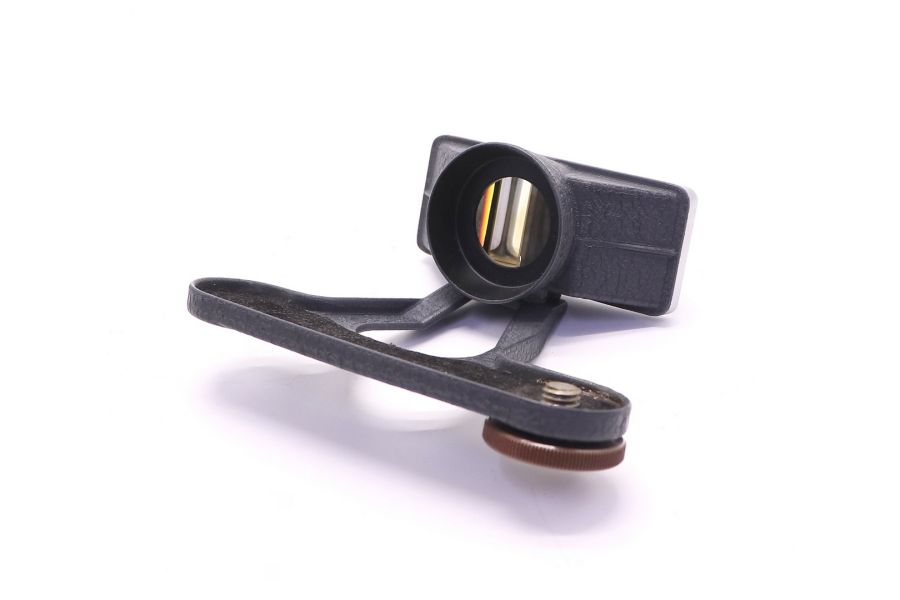 Редкость Стереокомплект Зоркий (СССР, 1956) в упаковке