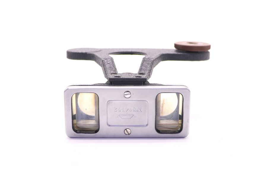 Редкость Стереокомплект Зоркий (СССР, 1956) в упаковке