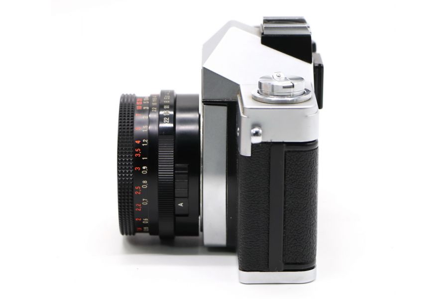 Praktica L2 + Tessar 2.8/50 CZJ