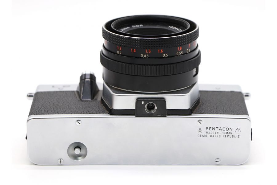 Praktica L2 + Tessar 2.8/50 CZJ