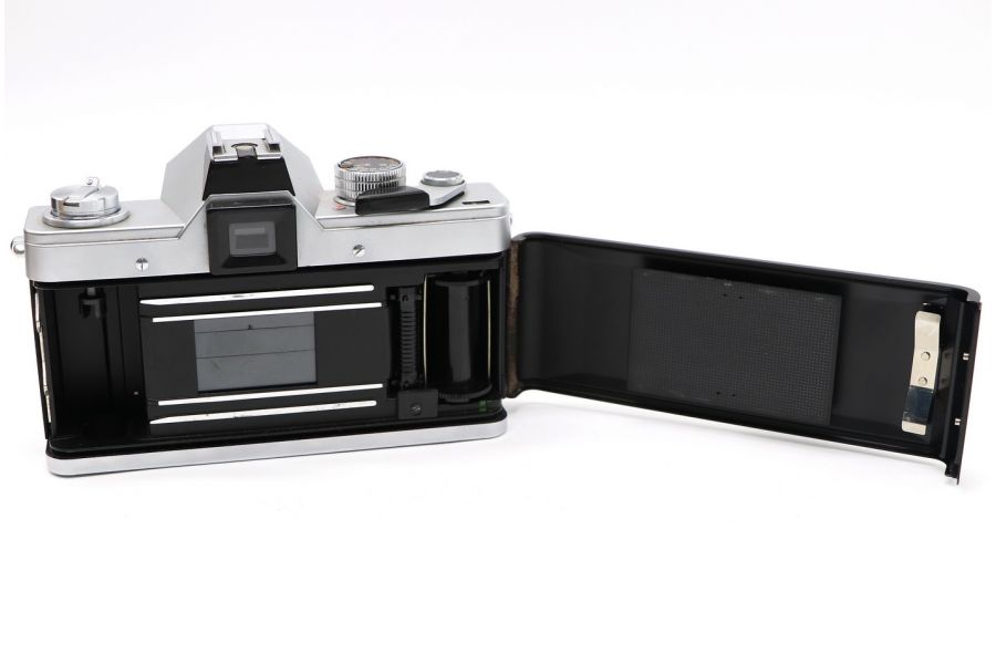 Praktica L2 + Tessar 2.8/50 CZJ