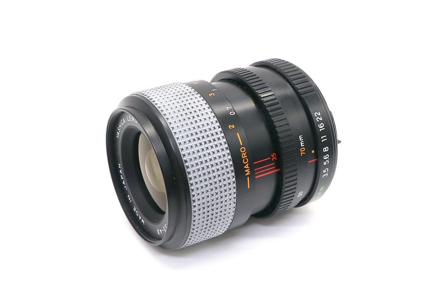 Yashica MC Zoom 35-70mm f/3.5-4.5 в упаковке 