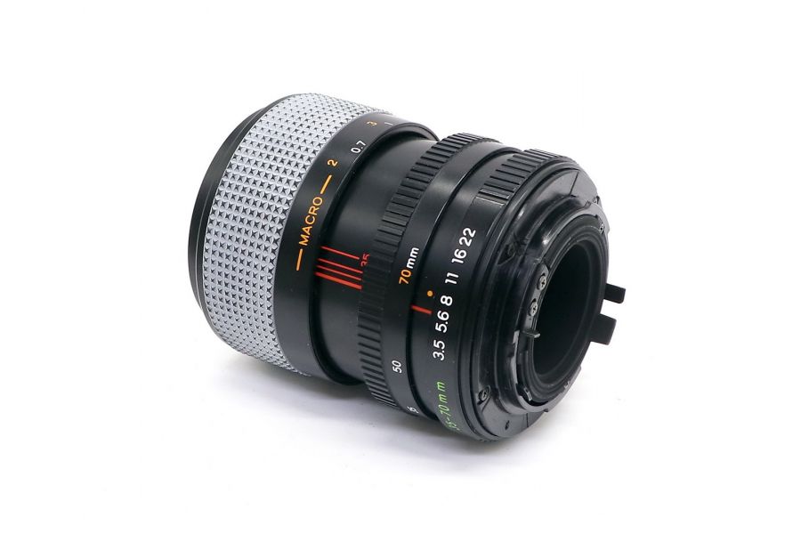 Yashica MC Zoom 35-70mm f/3.5-4.5 в упаковке 