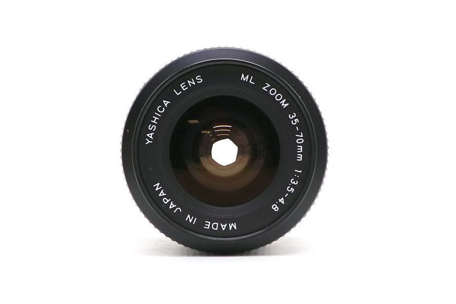 Yashica MC Zoom 35-70mm f/3.5-4.5 в упаковке 