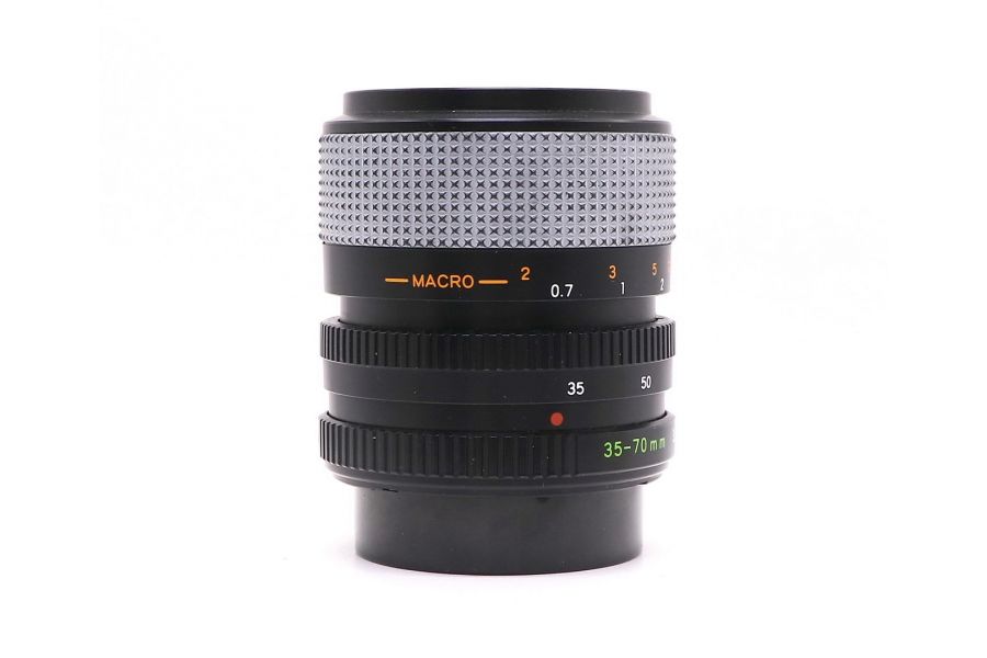 Yashica MC Zoom 35-70mm f/3.5-4.5 в упаковке 