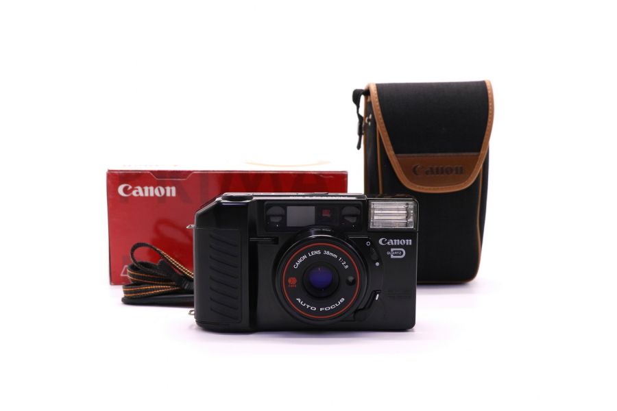 Canon Autoboy 2 QD в упаковке