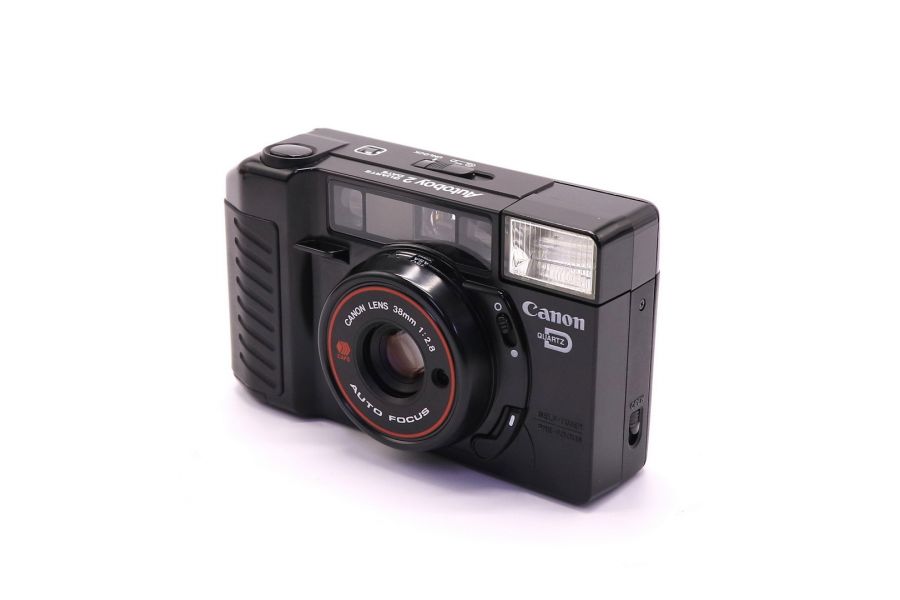 Canon Autoboy 2 QD в упаковке