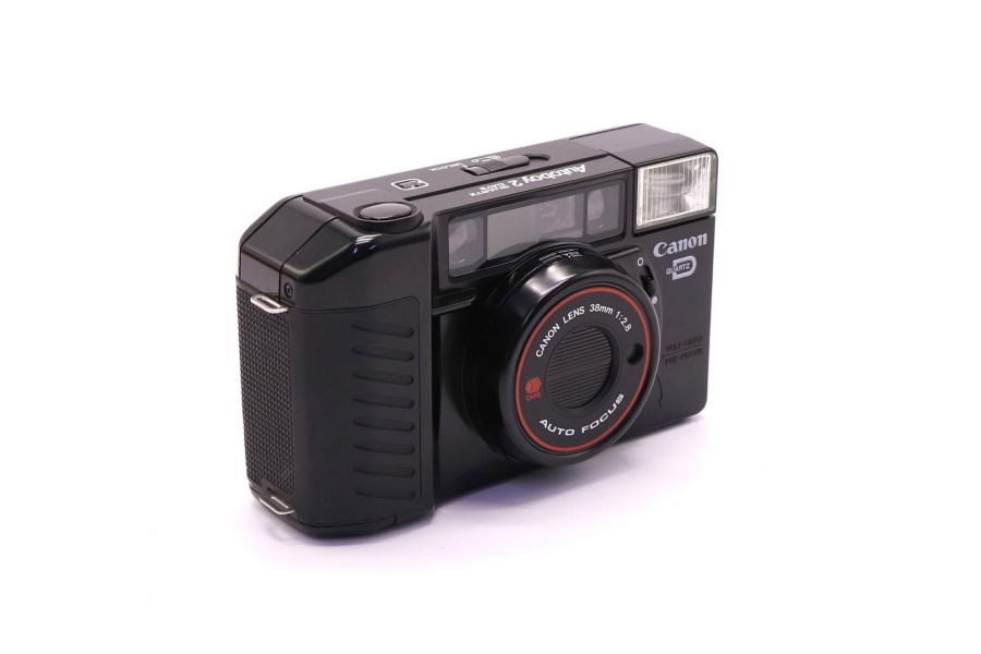 Canon Autoboy 2 QD в упаковке