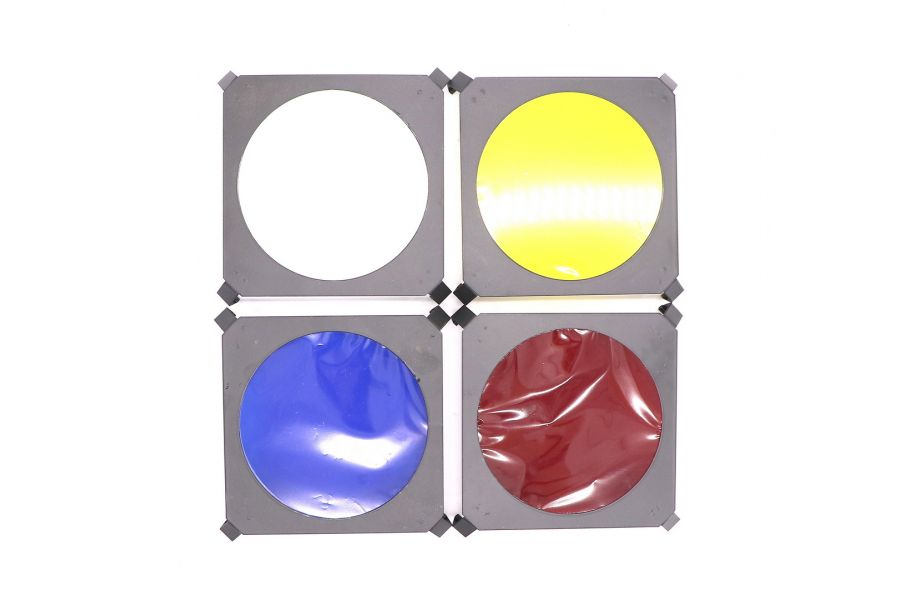 Комплект студийного света Prograf