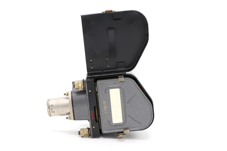 Редкость Фотопулемет С13А-100-ОС (СССР, 1969)