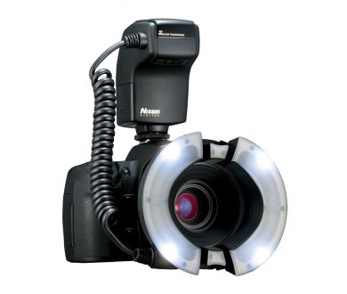 Фотовспышка Nissin MF18 Macro Flash for Canon