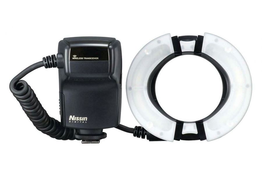 Фотовспышка Nissin MF18 Macro Flash for Canon