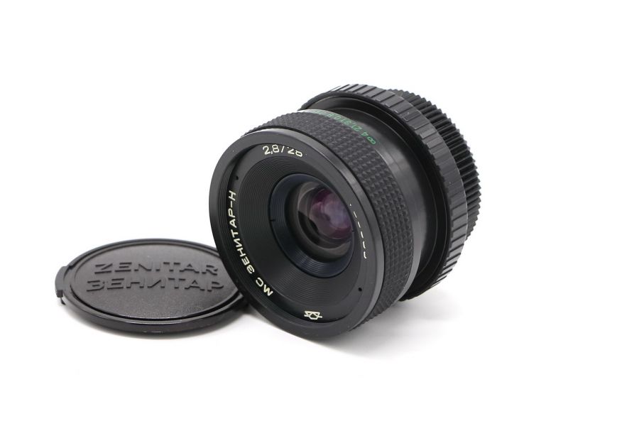 Зенитар-Н 2.8/28 MC Nikon F