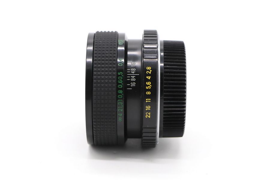 Зенитар-Н 2.8/28 MC Nikon F