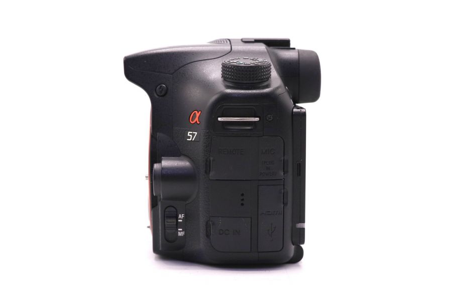 Sony A57 body (пробег 20500 кадров)