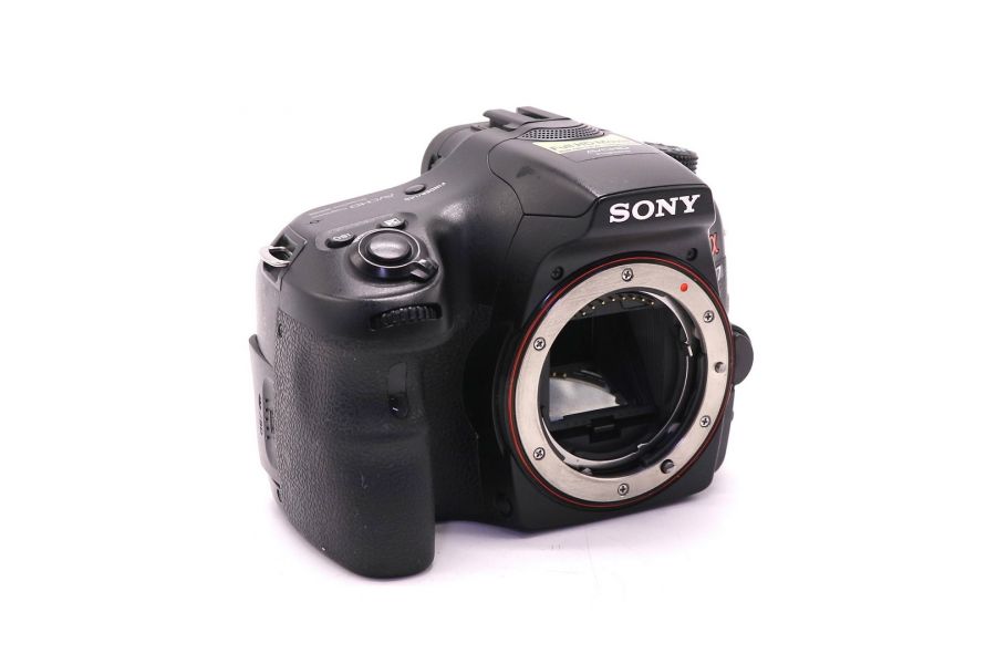 Sony A57 body (пробег 20500 кадров)