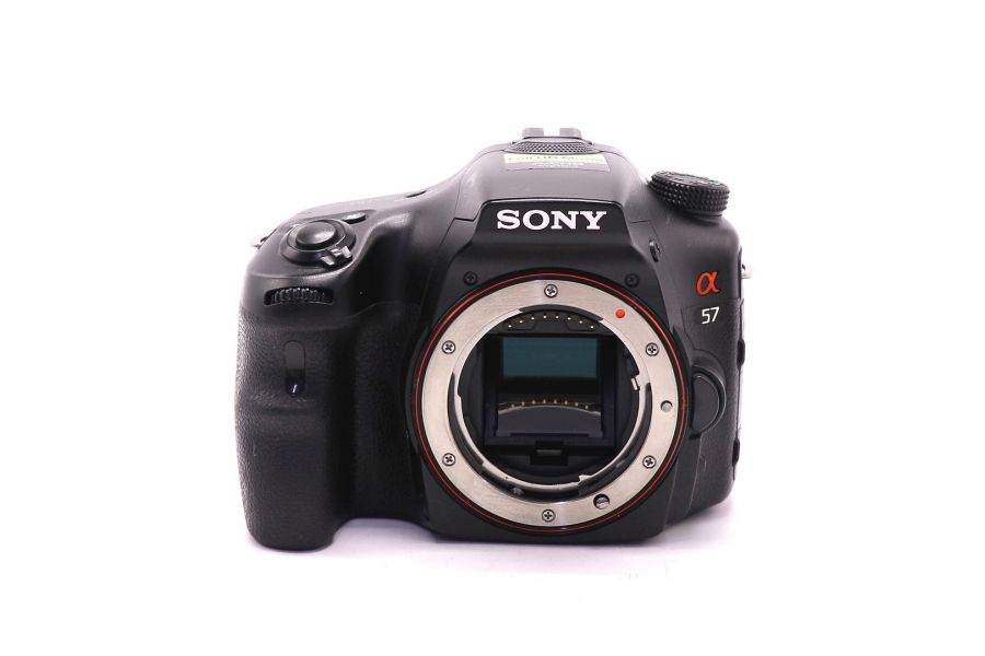 Sony A57 body (пробег 20500 кадров)