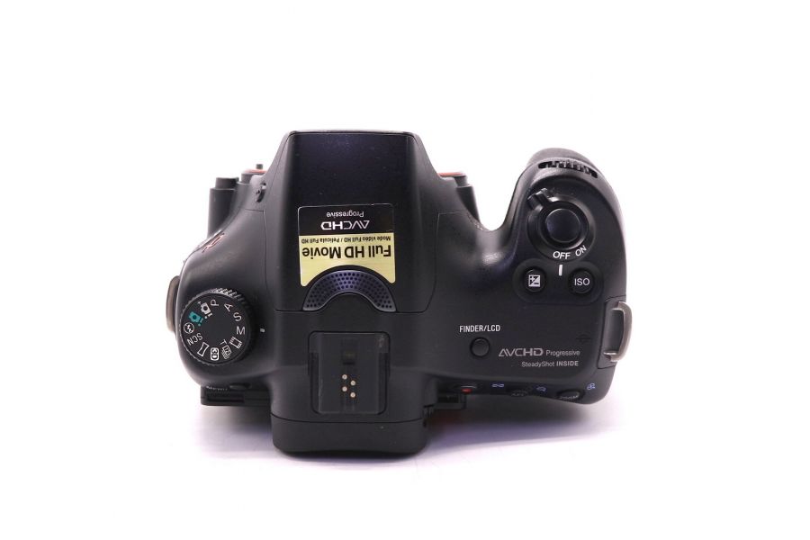Sony A57 body (пробег 20500 кадров)