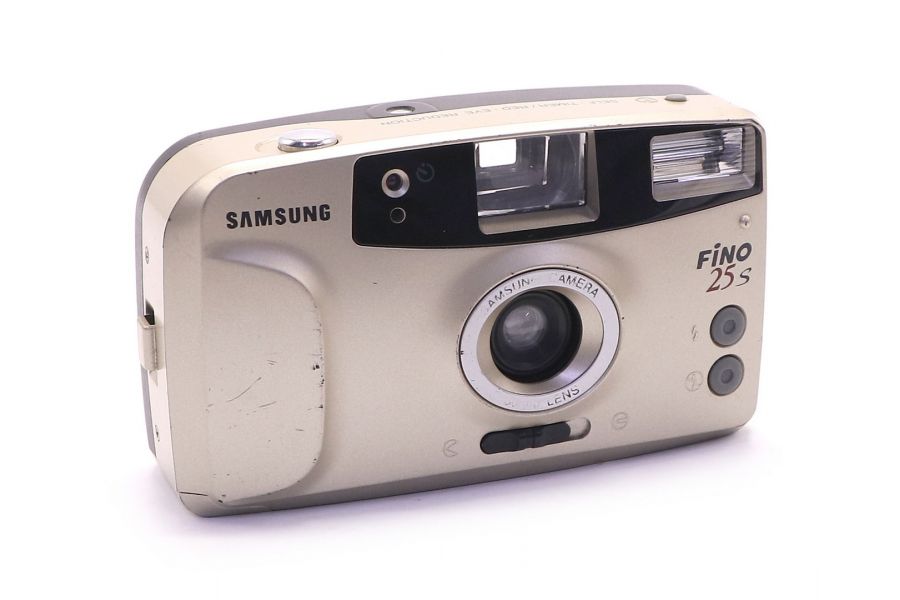 Samsung Fino 25s Date