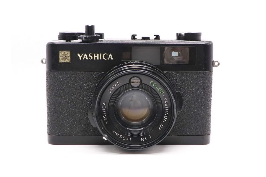 Yashica Electro 35 CC (Japan)