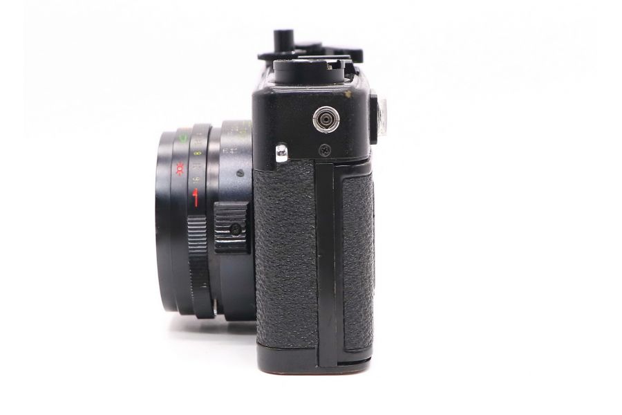 Yashica Electro 35 CC (Japan)