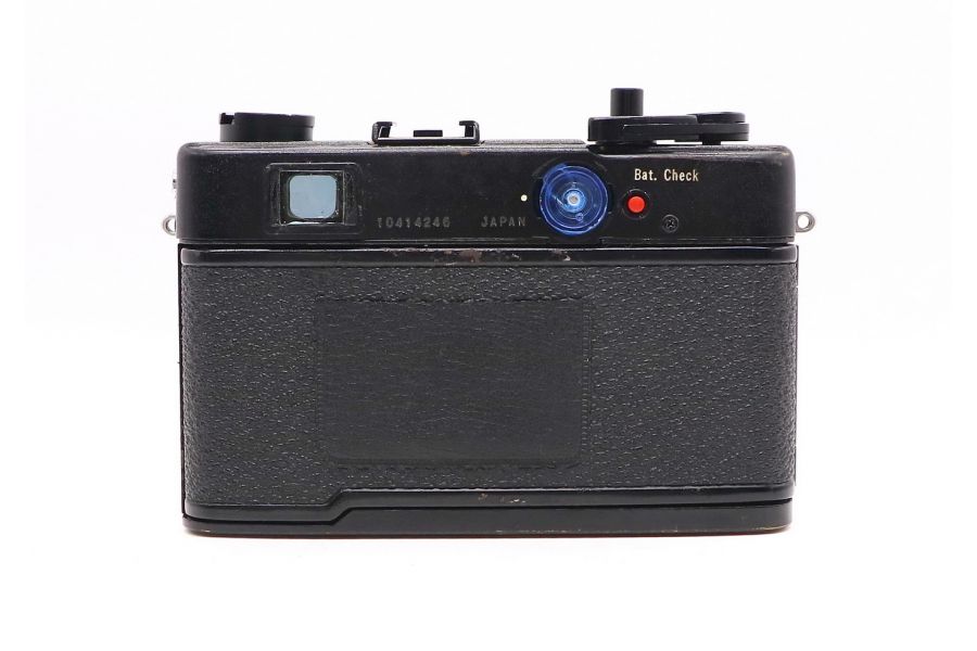 Yashica Electro 35 CC (Japan)