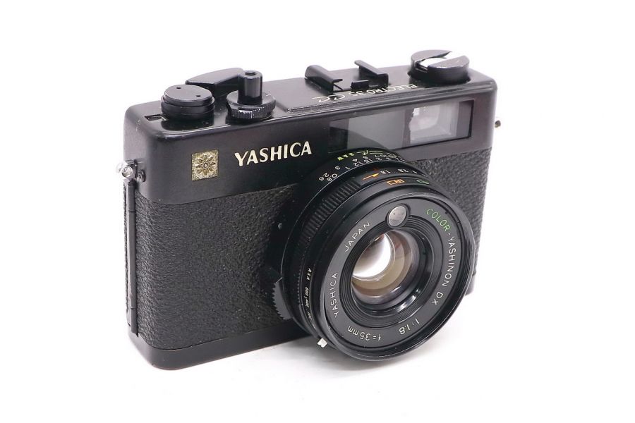 Yashica Electro 35 CC (Japan)