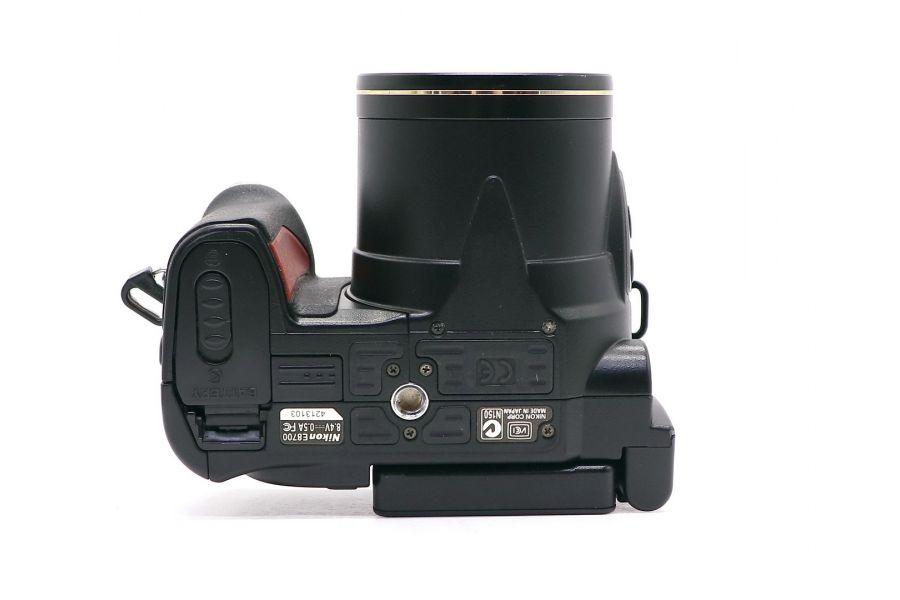 Nikon Coolpix 8700 в упаковке