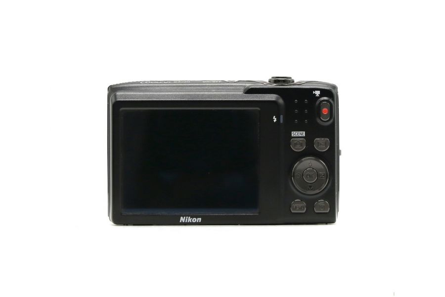 Nikon Coolpix S3100 компактный в упаковке 