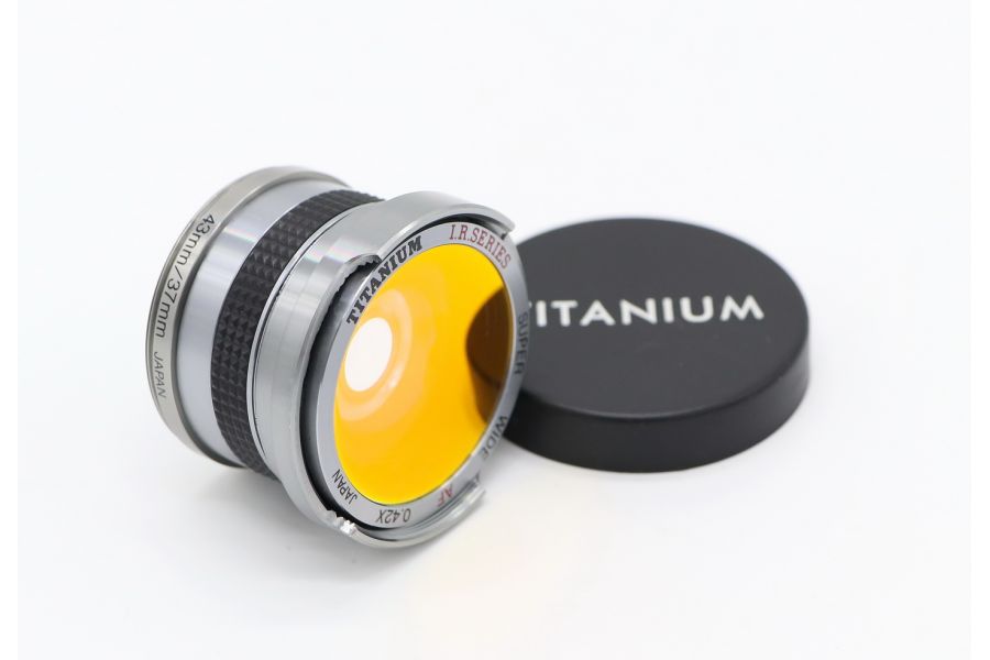 Конвертер Titanium I.R. Series Super Wide AF 0.42X Japan