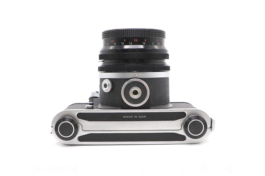 Pentacon Six TL + MC Biometar (Germany)