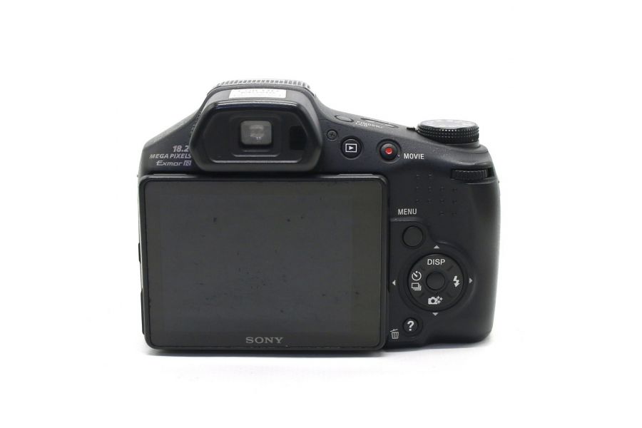 Sony Cyber-shot DSC-HX200V в упаковке