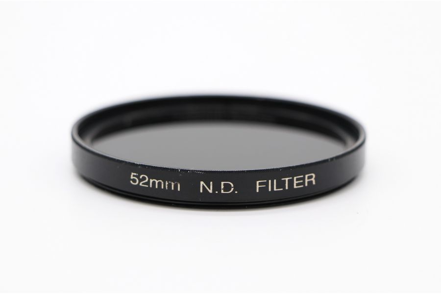 Светофильтр 52mm N.D. FILTER