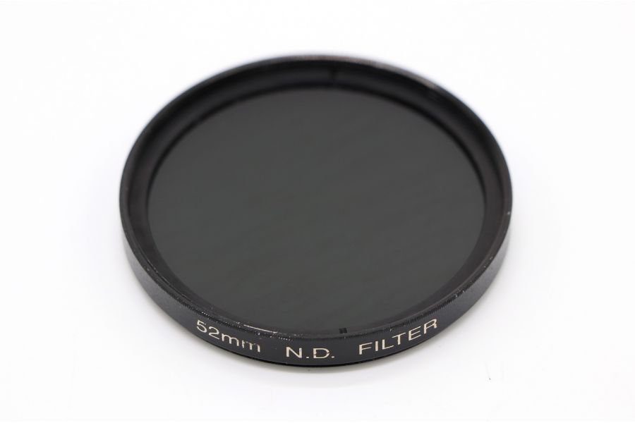 Светофильтр 52mm N.D. FILTER