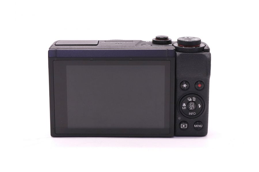 Canon PowerShot G7X Mark III