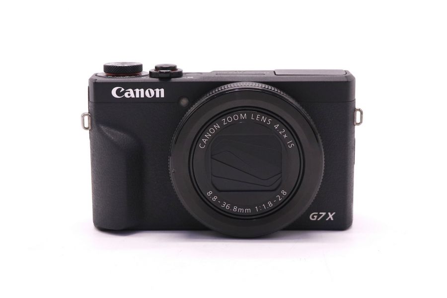 Canon PowerShot G7X Mark III