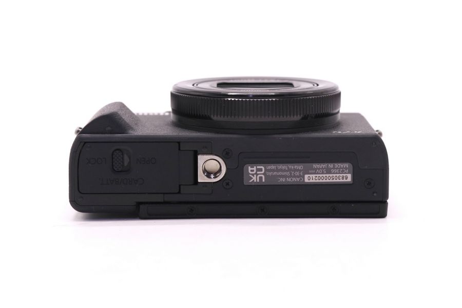 Canon PowerShot G7X Mark III