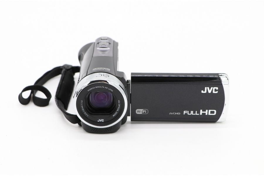 Видеокамера JVC Full HD Everio GZ-EX310