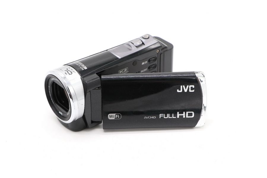 Видеокамера JVC Full HD Everio GZ-EX310