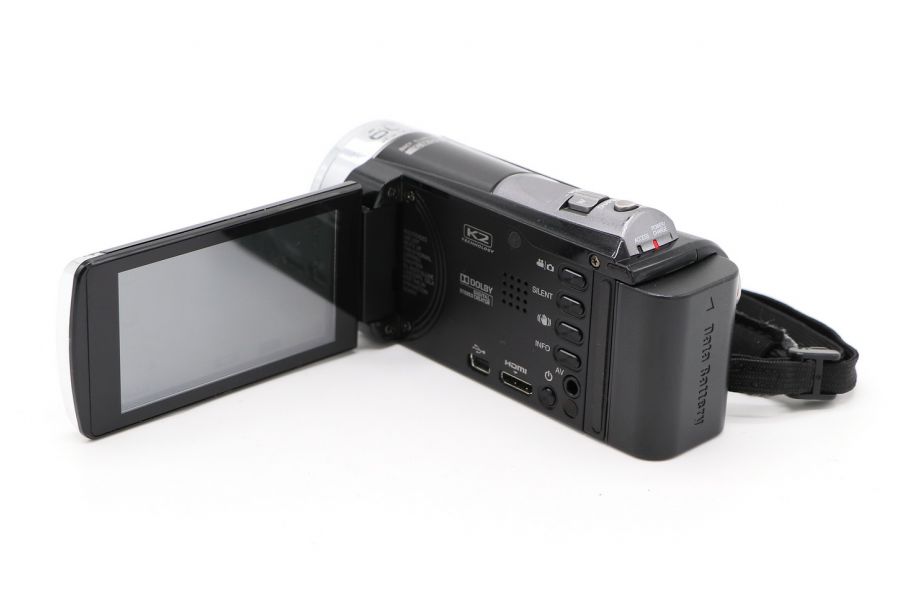 Видеокамера JVC Full HD Everio GZ-EX310