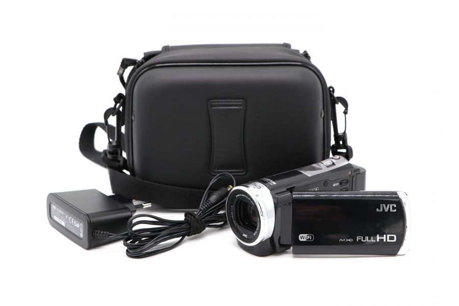 Видеокамера JVC Full HD Everio GZ-EX310