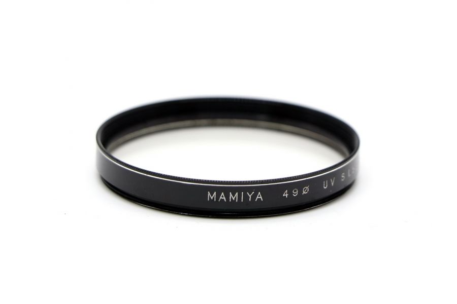 Светофильтр Mamiya 49mm UV S L39