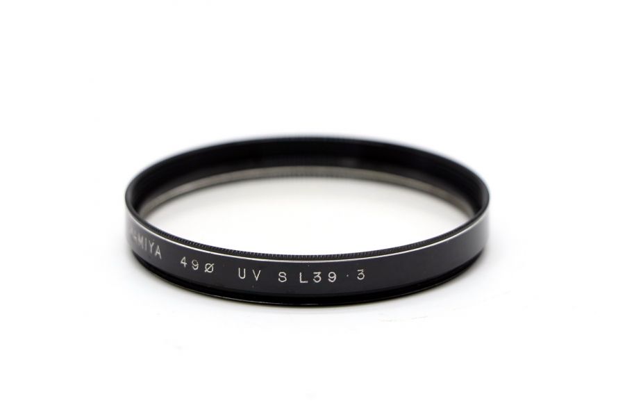 Светофильтр Mamiya 49mm UV S L39