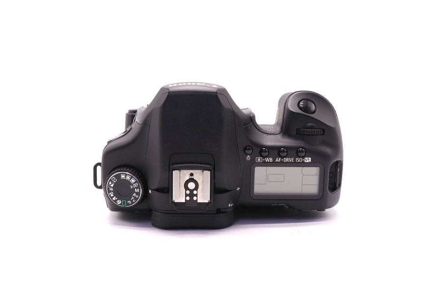 Canon EOS 40D body (пробег 5680 кадров)