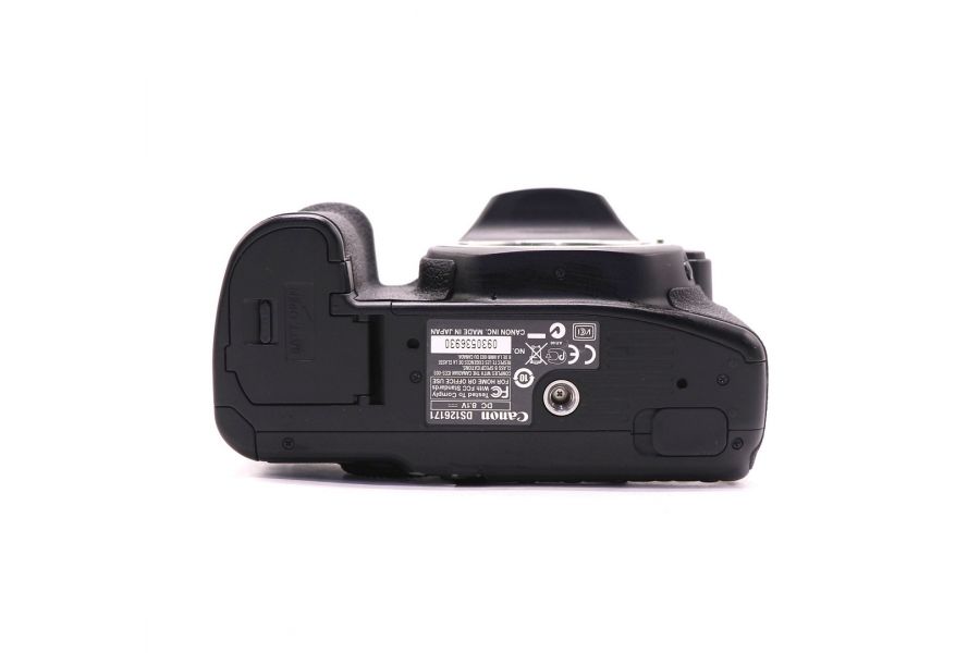 Canon EOS 40D body (пробег 5680 кадров)