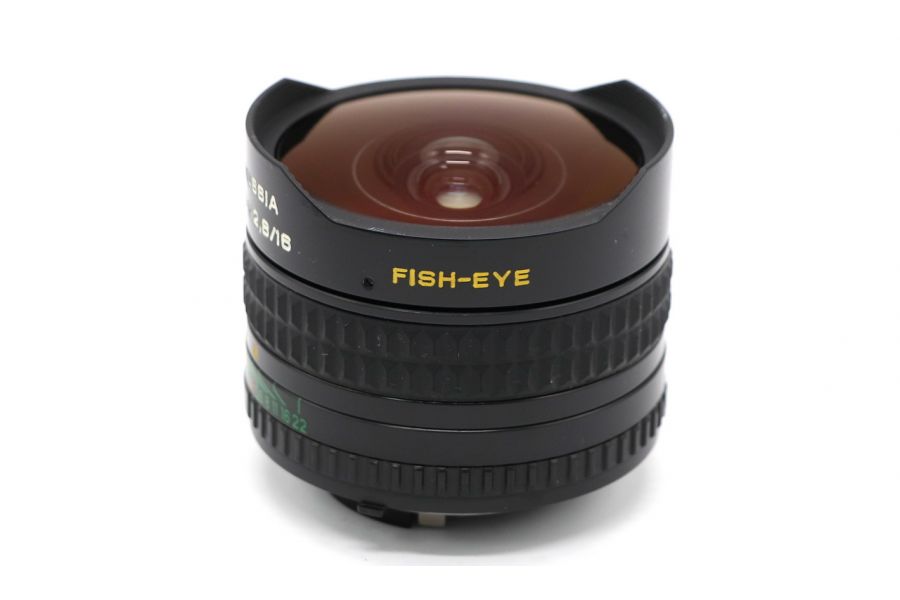 Зенитар-Н / Zenitar-N MC 2.8/16 Fish-eye комплект