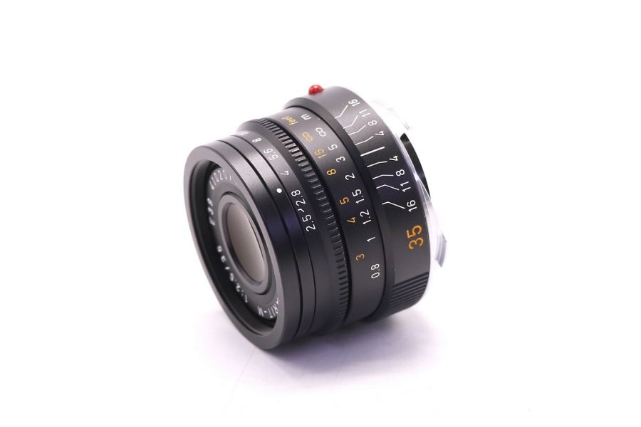 Leica Summarit-M 35mm f/2.5 box