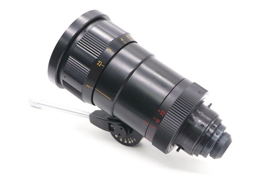 Метеор 5-1 1,9/17-69mm