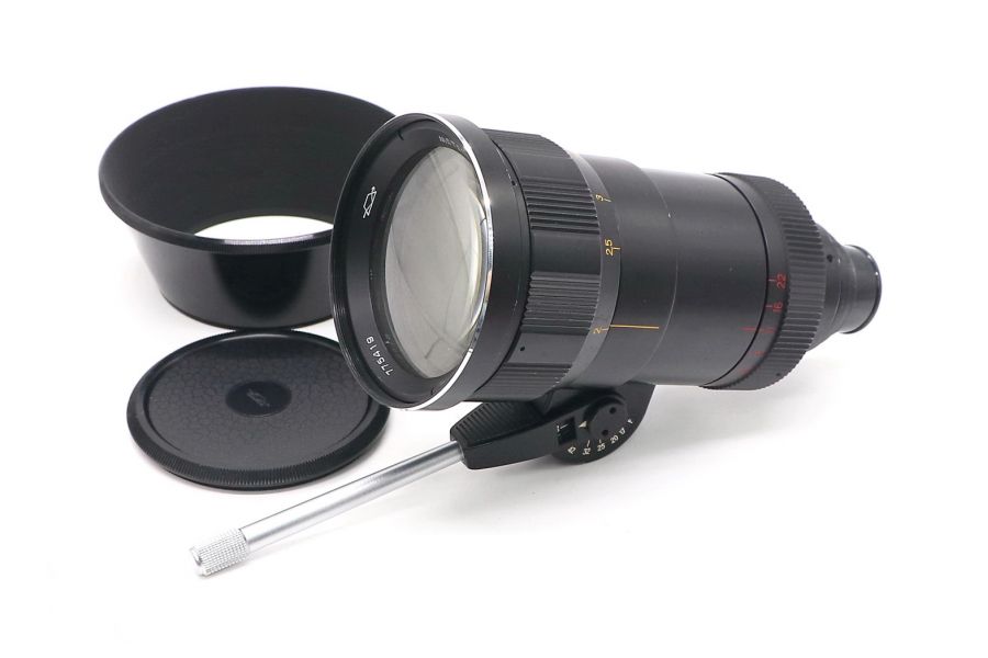 Метеор 5-1 1,9/17-69mm