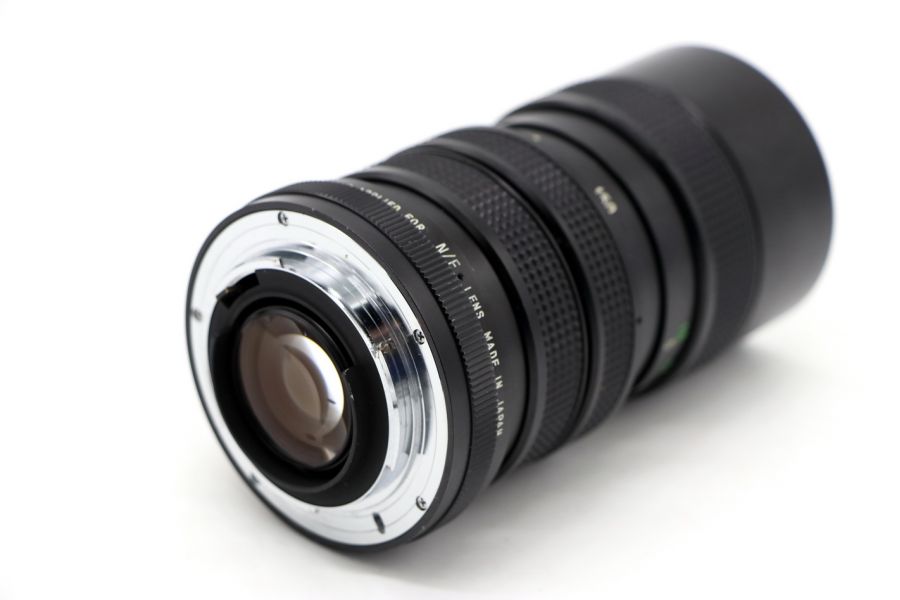 Vivitar 70-150mm f/3,8 for Nikon F